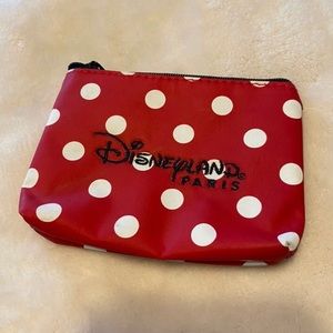 Disneyland Paris Coin Purse